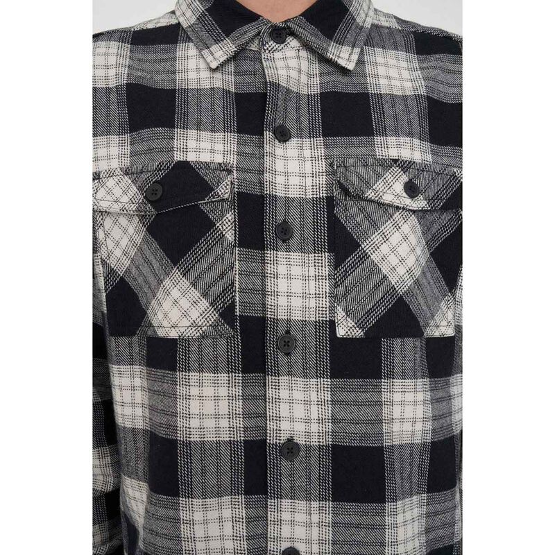 Huffer 9 To 5 Check Shacket image number 2